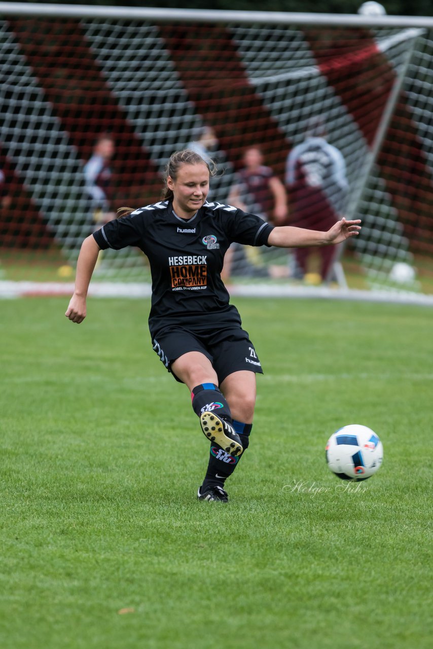 Bild 373 - Frauen Kieler MTV - SV Henstedt Ulzburg 2 : Ergebnis: 2:6